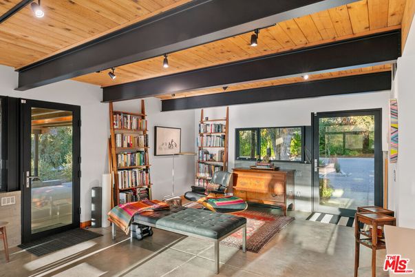 Interior, Wooden Beams, Wooden Ceilings