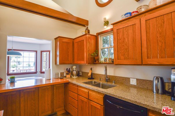 Interior, Kitchen, Pendant Lights