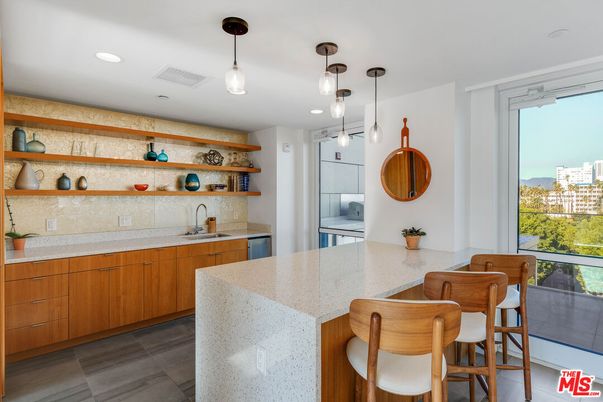 Interior, Kitchen, Pendant Lights, Recessed Lighting