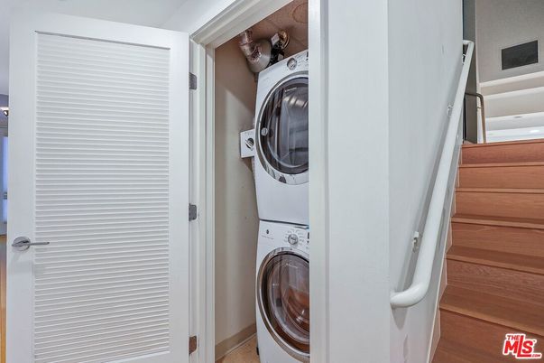 Interior, Utility Closets, Washer