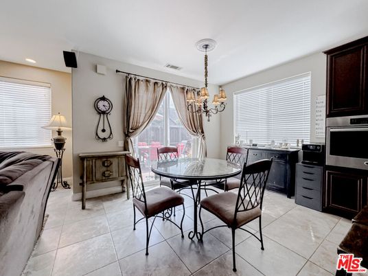 Chandelier, Dining room, Interior, Recessed Lighting