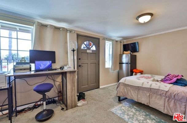 Bedroom, Home Office, Interior