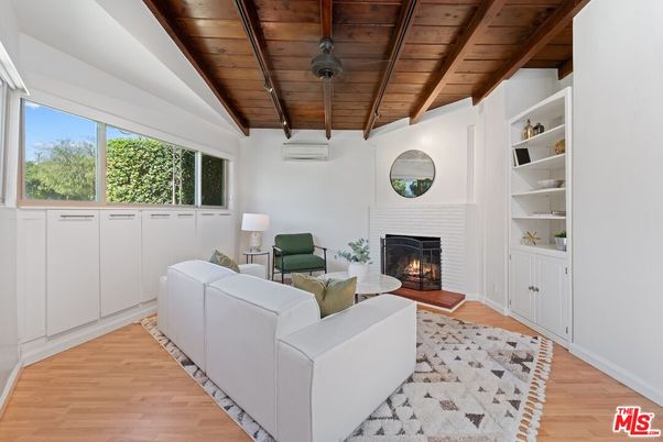 Fireplace, Interior, Living room, Wooden Beams, Wooden Ceilings, Wood Texture Flooring