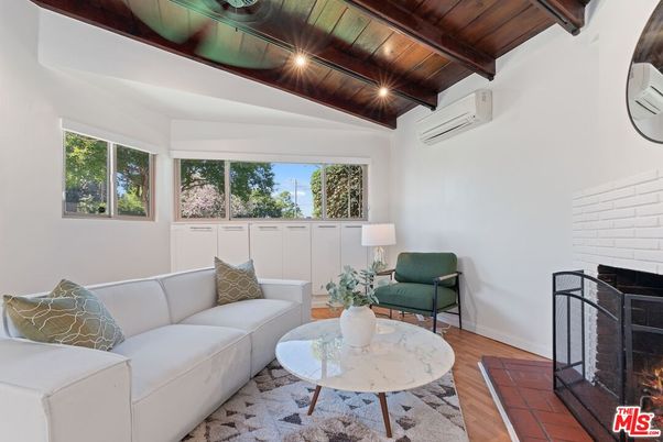 Fireplace, Interior, Living room, Wooden Beams, Wooden Ceilings, Wood Texture Flooring