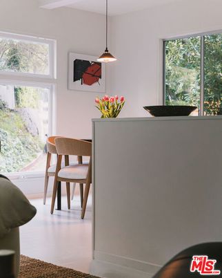 Dining room, Interior, Pendant Lights