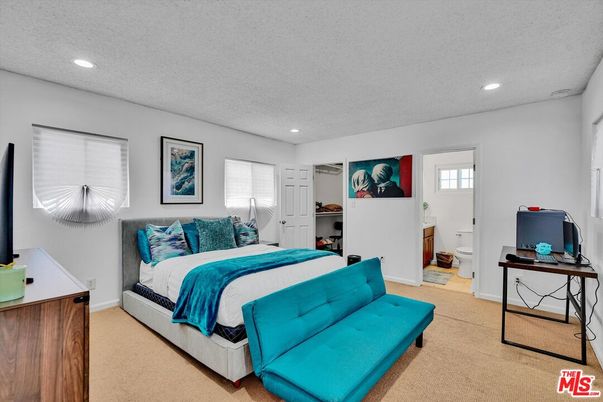 Bathroom, Bedroom, Interior, Recessed Lighting