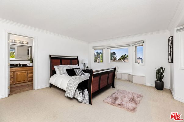 Bathroom, Bedroom, Interior