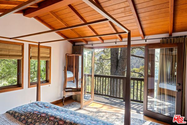 Interior, Wooden Beams, Wooden Ceilings