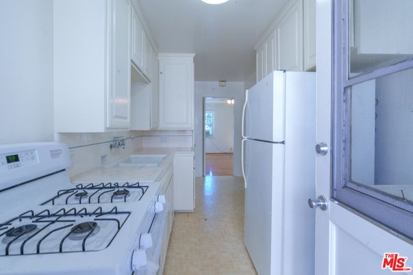 Interior, Kitchen
