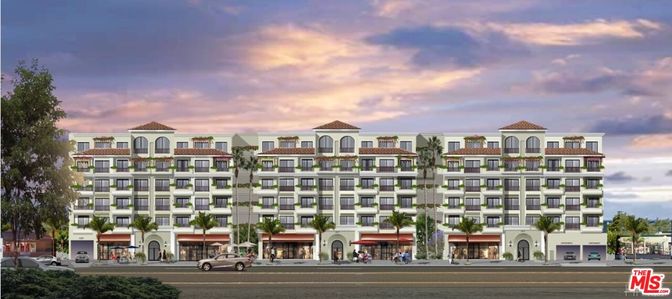 Exterior, Facade, Condo Building