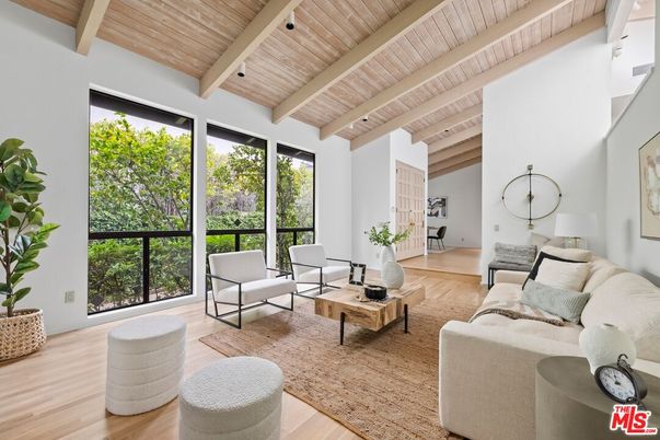 Interior, Living room, Wooden Beams, Wooden Ceilings, Wood Texture Flooring