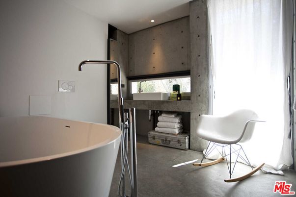 Bathroom, Free Standing Baths, Interior, Recessed Lighting