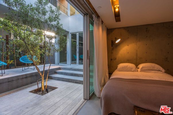 Bedroom, Exterior, Interior