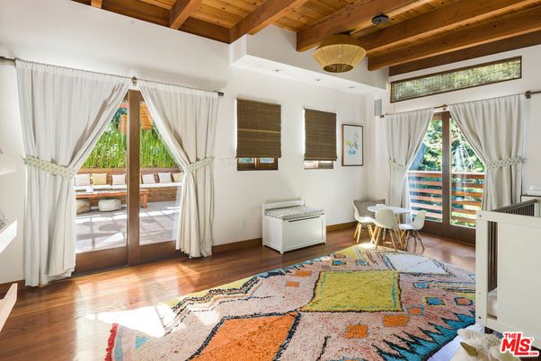 Interior, Pendant Lights, Wooden Beams, Wooden Ceilings, Wood Texture Flooring