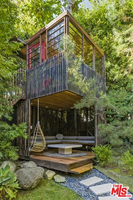 Backyard, Exterior, Facade, None