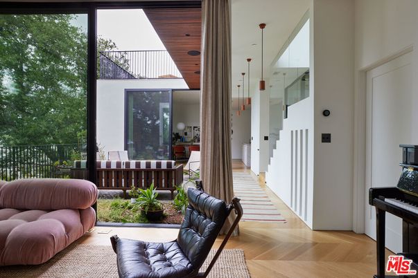 Interior, Wood Texture Flooring