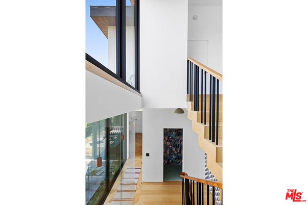 Fireplace, Interior, Wood Texture Flooring