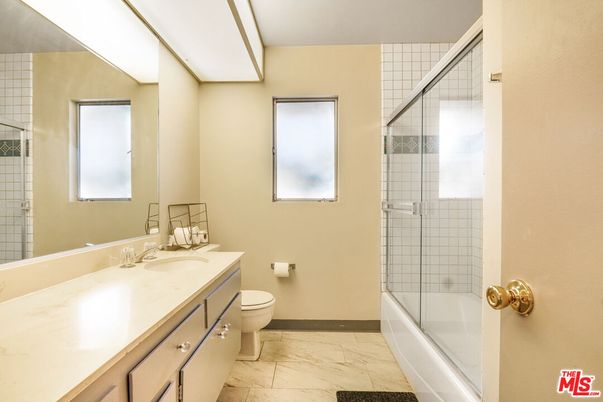 Bathroom, Glass Shower, Interior, Marble