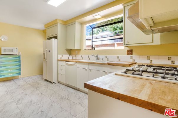 Interior, Kitchen, Marble