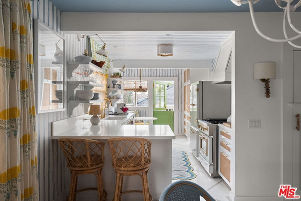 Interior, Kitchen