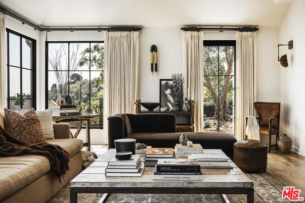 Home Office, Interior, Living room, Wood Texture Flooring