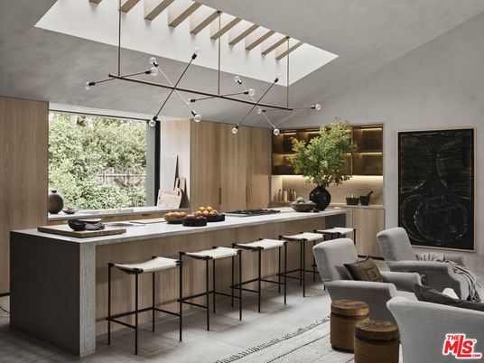 Interior, Pendant Lights
