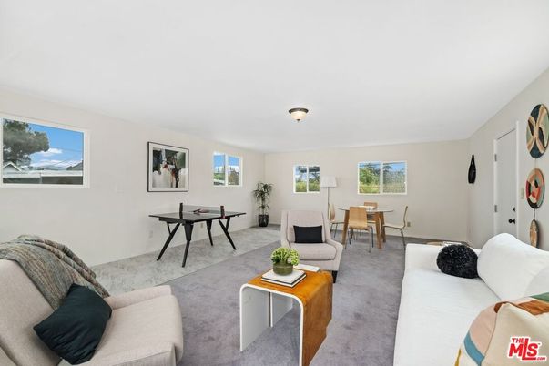Dining room, Interior, Living room