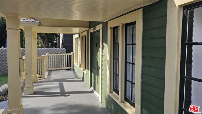 Exterior