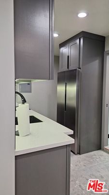 Elevator, Interior, Recessed Lighting