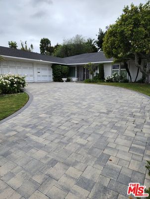 Attached, Backyard, Exterior, Facade, Ranch