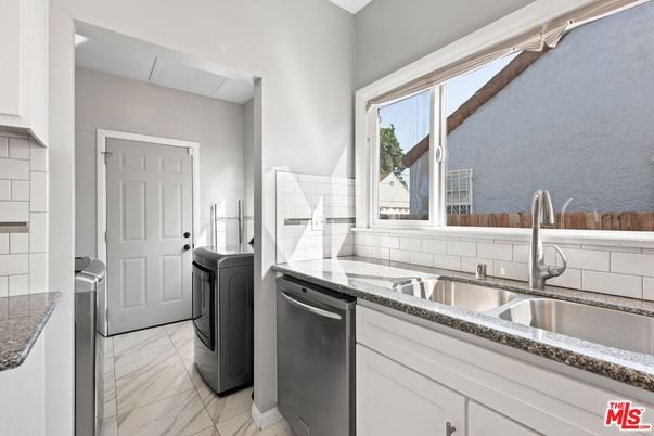 Interior, Kitchen, Marble