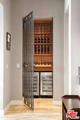 Interior, Wine Storage, Wood Texture Flooring
