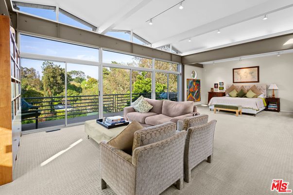 Bedroom, Interior, Living room, Recessed Lighting