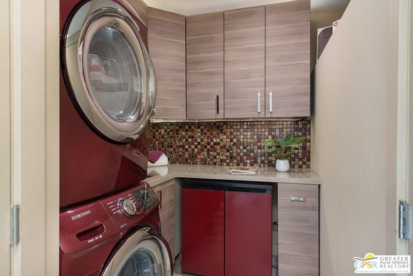 Interior, Utility Closets, Washer