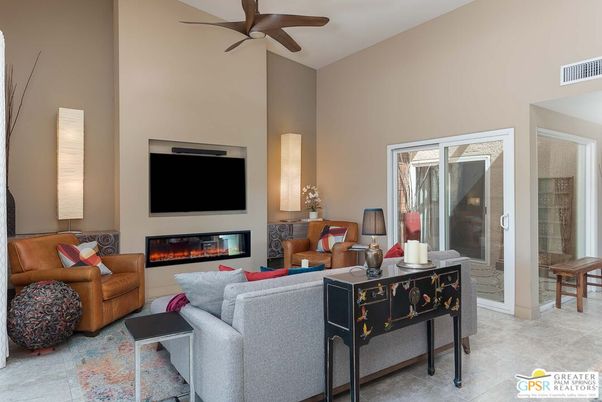 Fireplace, Interior, Living room