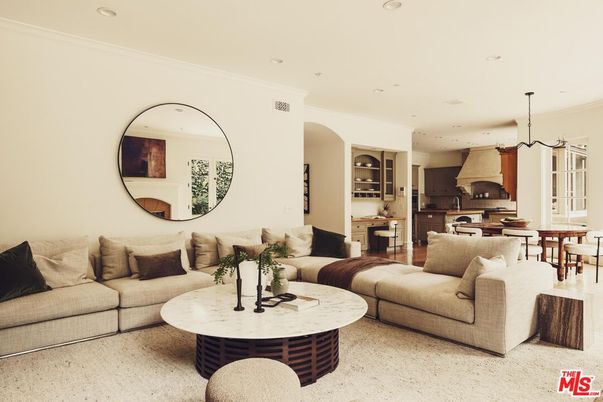 Dining room, Interior, Kitchen, Living room, Pendant Lights, Recessed Lighting