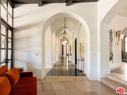 Interior, Pendant Lights