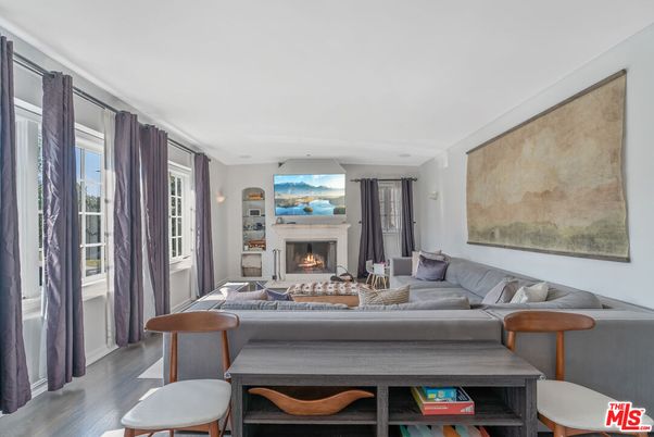 Fireplace, Interior, Living room, Wood Texture Flooring