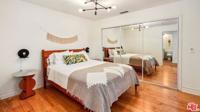Bathroom, Bedroom, Interior, Wood Texture Flooring
