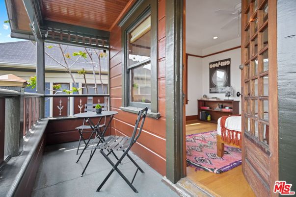 Home Office, Interior, Recessed Lighting, Wooden Ceilings, Wood Texture Flooring