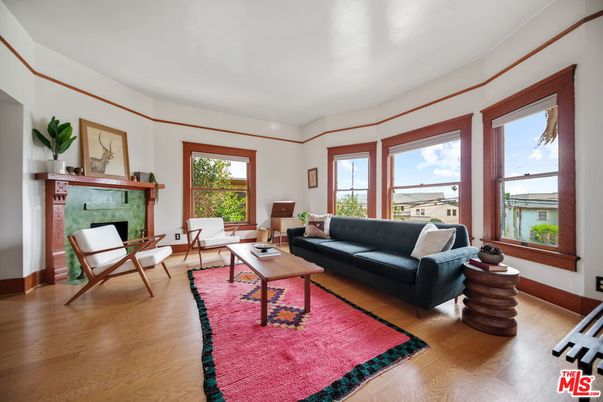 Fireplace, Interior, Living room, Wood Texture Flooring