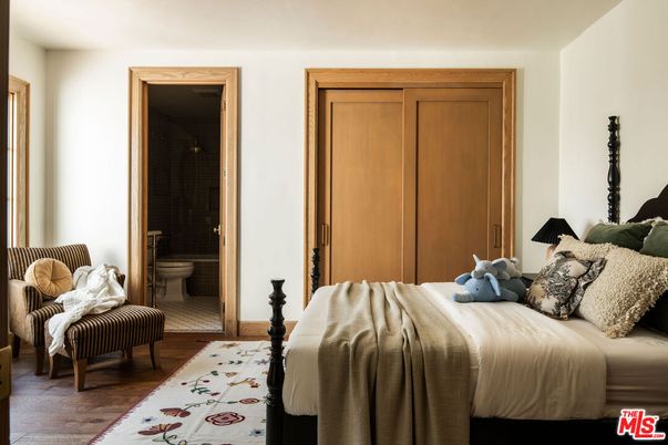 Bathroom, Bedroom, Interior, Wood Texture Flooring