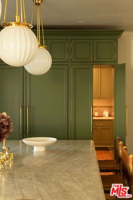 Interior, Pendant Lights