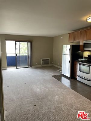 Empty room, Interior, Kitchen