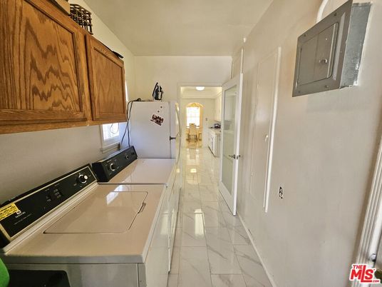 Interior, Marble, Washer