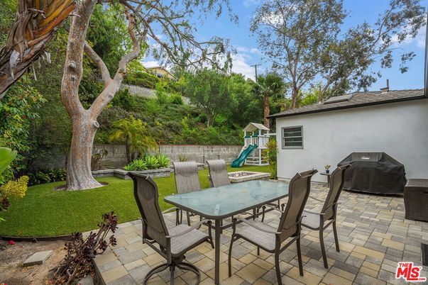 Backyard, Exterior, Playground