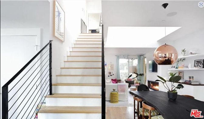 Interior, Pendant Lights