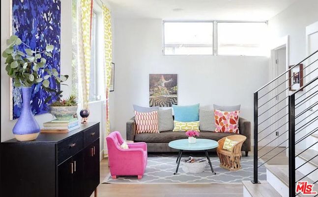 Interior, Living room, Wood Texture Flooring