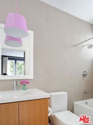 Bathroom, Interior, Pendant Lights