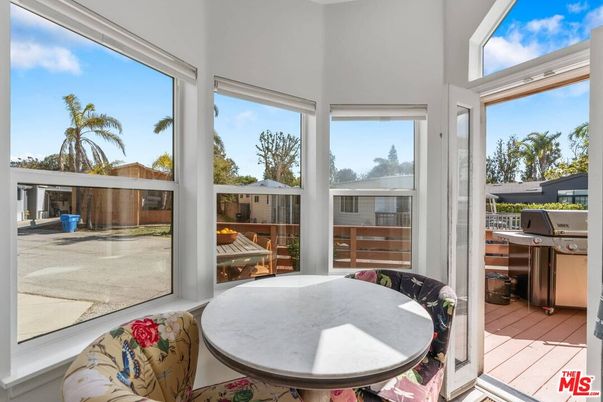 Interior, Sun Room